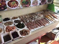 -渔中舟海鲜大排档(普陀沈家门店)
