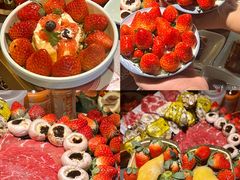 -伍棵星炭烤自助料理·烤鳗鱼(浦东食品城店)