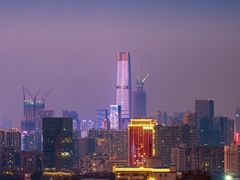 -武汉绿地中心