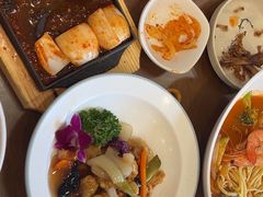 -贵宾庄炸酱面·韩式料理(高区店)