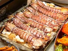 -白仁仔· 活烤海鲜 宵夜(豫园店)