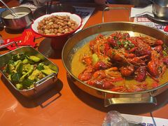 -神府路壹号·海鲜烧烤·砂锅粥·锅物(三坊七巷店)