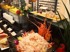 -博林圣海伦酒店-LA VILLA自助西餐厅(华侨城店)