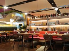 -芭莉与彩虹西餐厅(成都合生汇店)