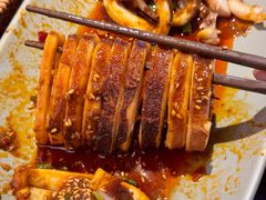 -前海沿·青岛菜(李沧万达店)