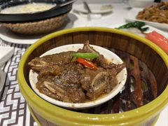 黑椒牛仔骨-桂林会展国际酒店-御园