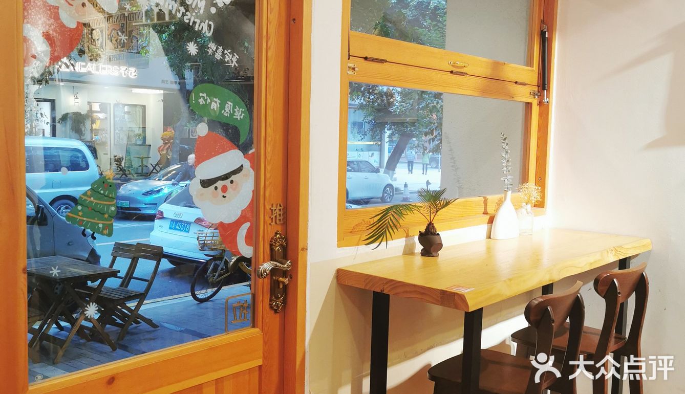 超温暖的甜品小店-野薄荷冰甜市场，漫画里的甜品走进现实了