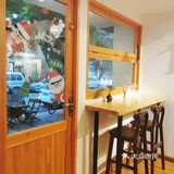 超温暖的甜品小店-野薄荷冰甜市场，漫画里的甜品走进现实了