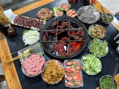 -铜元老码头鳝鱼火锅