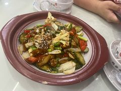 -同发号饭庄(复兴路店)