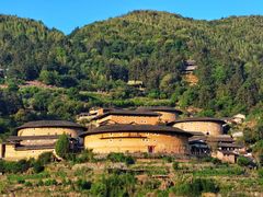 -福建土楼(南靖)景区
