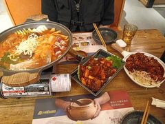 -冰川延边料理·炭烤串(原小木屋店)