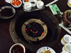 -朝伟清真铜瓢牛肉馆(三十年老·店)