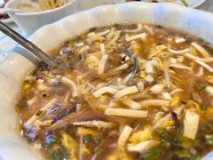香茜酸辣汤-光明邨大酒家(淮海路店)