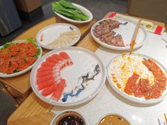 -蜀留香火锅(社会山店)