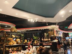 -四海一家自助餐(益田假日广场店)