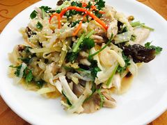海蜇捞鸡-天然居(伦教店)