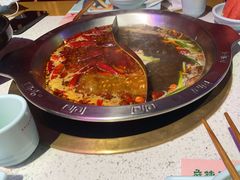 -麻辣英雄重庆火锅(二城广场店)