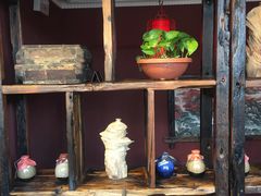 -大匠工房古船木艺术餐厅·猪肚鸡专门店(长白仙岛店)