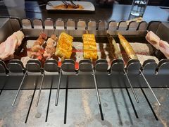 -很久以前羊肉串(昌里路三钢里店)