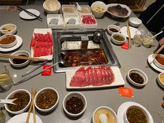 -海底捞火锅(雄峰城店)