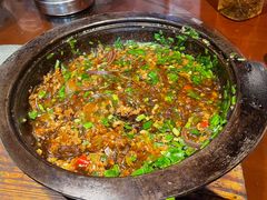 -万重锦·人文川菜馆(骡马市店)