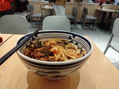 -子午路张记肉夹馍(兵马俑店)