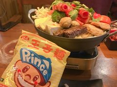 -暖食光·台式家庭餐厅·生日主题店(万达店)