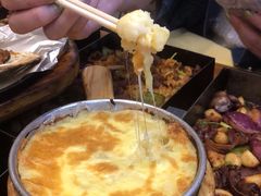 -老东镇啤酒屋海鲜加工·蒸汽海鲜·海鲜烧烤(台东店)