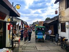 -绍兴书圣故里景区