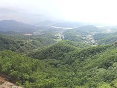 -吉林市朱雀山国家森林公园
