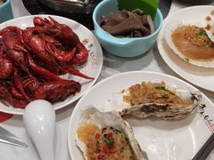 -集品鲜湾·蒸汽海鲜自助料理(青岛银座和谐广场店)