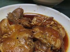 -芦茨金富饭庄·25年老字号·专做稻草鸡