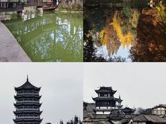 -崇州市街子古镇