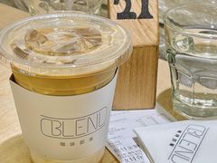 -blend咖啡部落(车公庙店)
