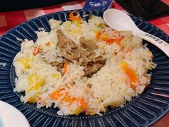 羊肉手抓饭-西域阿里马新疆菜·清真(桂花路店)