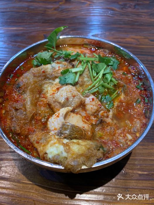 栖凤渡杨婆鱼粉(苏仙传奇店)图片