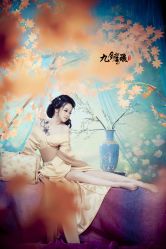 -九月鹰飞汉服摄影工作室