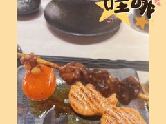 -乌君·酒场·炭火烧鸟(侨城坊店)