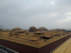 -横店影视城明清宫苑园区