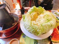 -竹叶涮肉坊(总店)