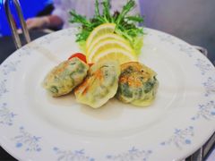 -亮马河饭店翠雅咖啡厅