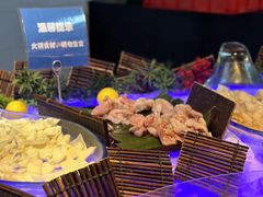 -汉来海港·海鲜自助餐厅(上海七宝领展广场店)