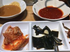 -秋香家韩式炭火烤肉(磐石路店)