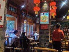 -快活林酸汤鱼鲜品火锅店(甲秀楼店)