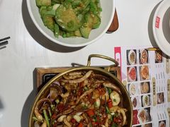 -新辣宴·湖南家常菜·商务聚餐(中粮创芯店)