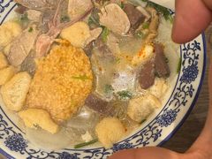 -小潘记鸭血粉丝汤