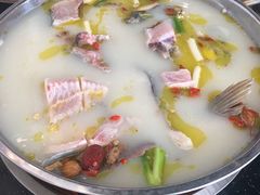 -草墩罗非鱼庄•野生菌•腊排骨(七星街上段店)