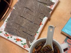 -清真·老门框爆肚涮肉·中华老字号(丰管路店)