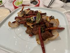 -月福京味斋·烤鸭店·北京菜(鼓楼总店)